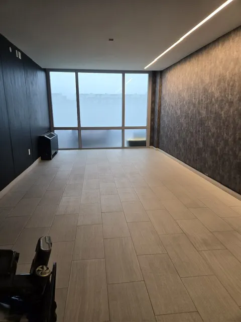 Wide window with a clear view after window cleaning in New Jersey