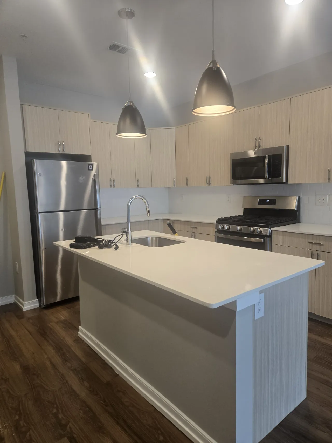 Clean Point Solutions LLC commercial cleaning team in New Jersey